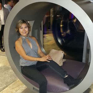 Meet your Posher, Cindy